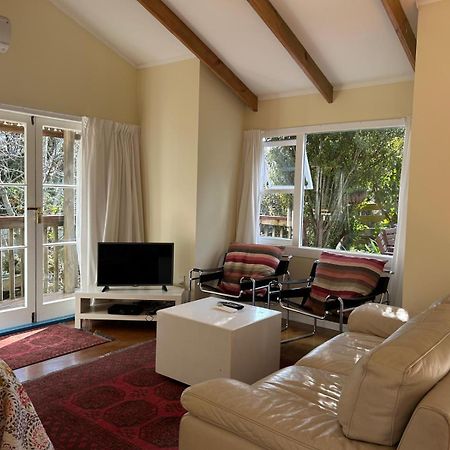 The Studio Apartment Coromandel Bagian luar foto