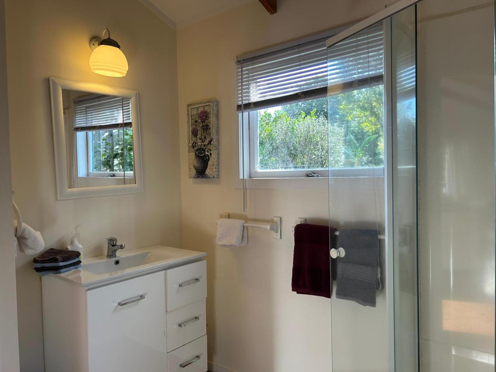 The Studio Apartment Coromandel Bagian luar foto