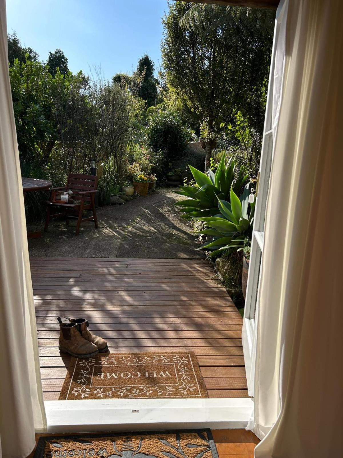 The Studio Apartment Coromandel Bagian luar foto